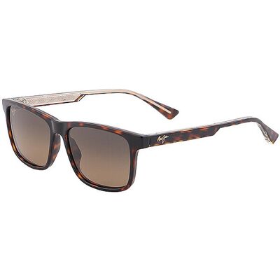 MAUI JIM Sonnenbrille HS587 braun M MAUI JIM Sonnenbrille HS587 braun M