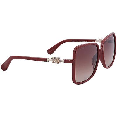 MAX MARA Sonnenbrille MM0064-H/58 rot W MAX MARA Sonnenbrille MM0064-H/58 rot W