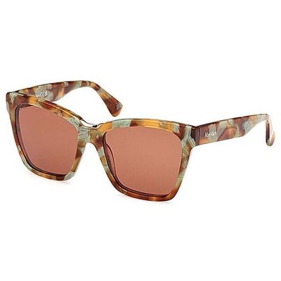 MAX MARA Sonnenbrille MM0089/55 bunt W MAX MARA Sonnenbrille MM0089/55 bunt W