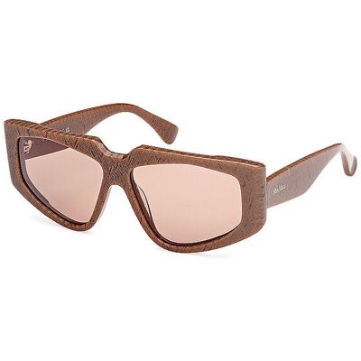 MAX MARA Sonnenbrille MM0125/58 braun W MAX MARA Sonnenbrille MM0125/58 braun W