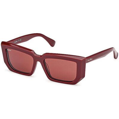 MAX MARA Sonnenbrille MM0126/54 rot W MAX MARA Sonnenbrille MM0126/54 rot W