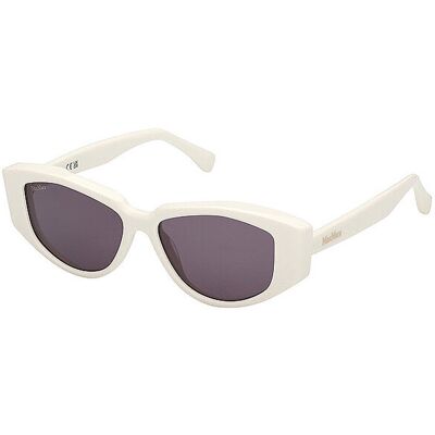 MAX MARA Sonnenbrille MM0161/52 weiss W MAX MARA Sonnenbrille MM0161/52 weiss W