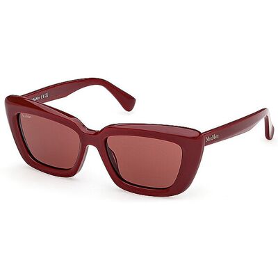 MAX MARA Sonnenbrille MM0171/54 dunkelrot W MAX MARA Sonnenbrille MM0171/54 dunkelrot W