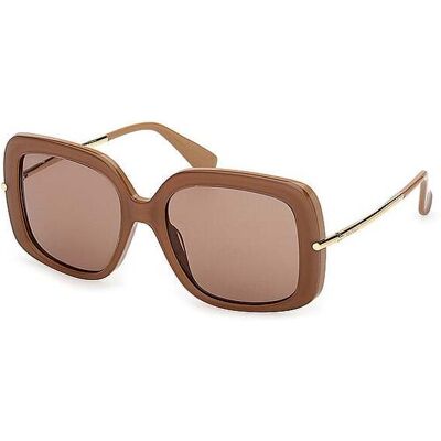 MAX MARA Sonnenbrille MM0195/55 hellbraun W MAX MARA Sonnenbrille MM0195/55 hellbraun W