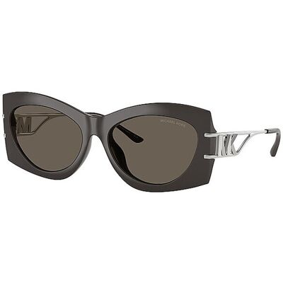 MICHAEL KORS Sonnenbrille 0MK2235U/57 grau W MICHAEL KORS Sonnenbrille 0MK2235U/57 grau W