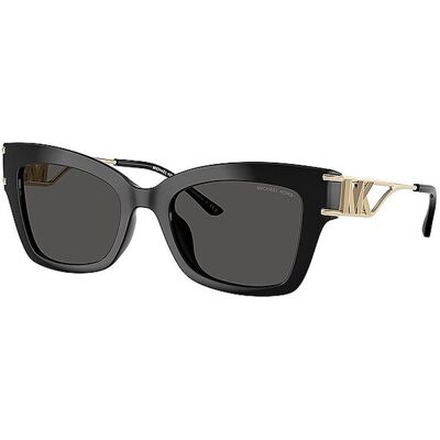 MICHAEL KORS Sonnenbrille 0MK2237U/52 schwarz W MICHAEL KORS Sonnenbrille 0MK2237U/52 schwarz W
