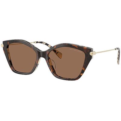 MICHAEL KORS Sonnenbrille 0MK2246U/54 braun W MICHAEL KORS Sonnenbrille 0MK2246U/54 braun W