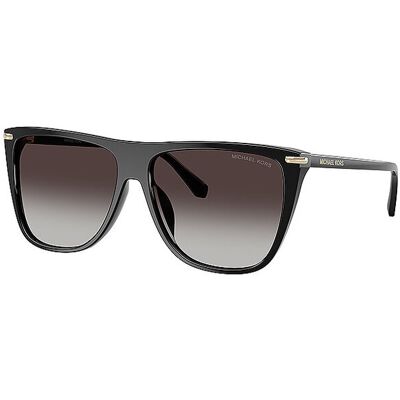MICHAEL KORS Sonnenbrille 0MK2287U/58 schwarz W MICHAEL KORS Sonnenbrille 0MK2287U/58 schwarz W