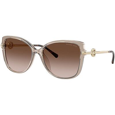 MICHAEL KORS Sonnenbrille 0MK2290U/57 beige W MICHAEL KORS Sonnenbrille 0MK2290U/57 beige W