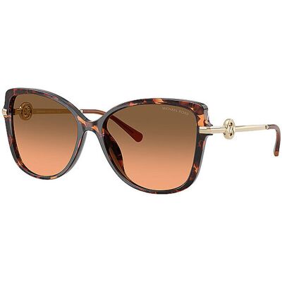 MICHAEL KORS Sonnenbrille 0MK2290U/57 braun W MICHAEL KORS Sonnenbrille 0MK2290U/57 braun W