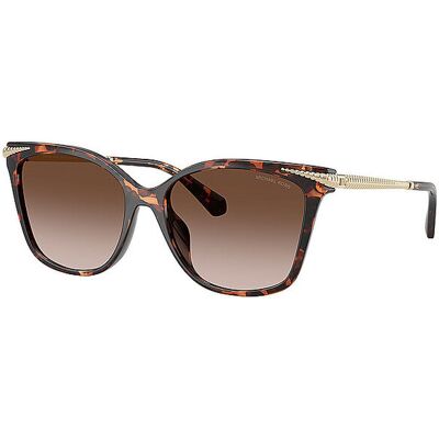 MICHAEL KORS Sonnenbrille 0MK2295U/55 braun W MICHAEL KORS Sonnenbrille 0MK2295U/55 braun W