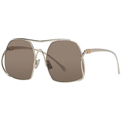 MIU MIU Sonnenbrille 0MUA55S/57 silber W MIU MIU Sonnenbrille 0MUA55S/57 silber W