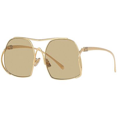 MIU MIU Sonnenbrille 0MUA55S/57 gold W MIU MIU Sonnenbrille 0MUA55S/57 gold W