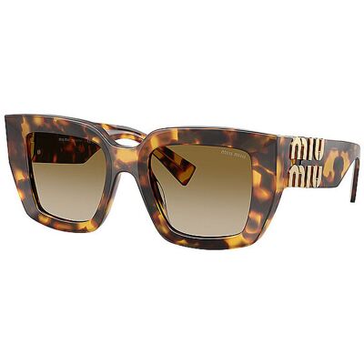 MIU MIU Sonnenbrille 0MUB05S/51 braun W MIU MIU Sonnenbrille 0MUB05S/51 braun W