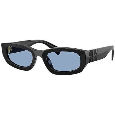 MIU MIU Sonnenbrille 0MUB04S/53 schwarz W MIU MIU Sonnenbrille 0MUB04S/53 schwarz W
