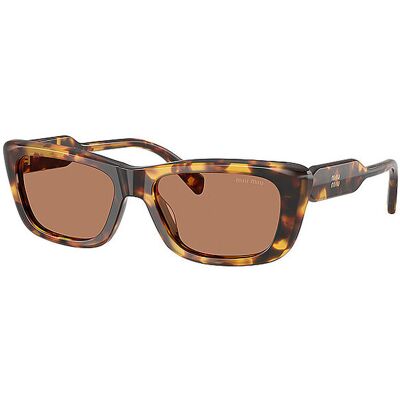 MIU MIU Sonnenbrille B12S/56 braun W MIU MIU Sonnenbrille B12S/56 braun W