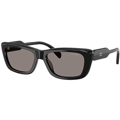 MIU MIU Sonnenbrille B12S/56 schwarz W MIU MIU Sonnenbrille B12S/56 schwarz W