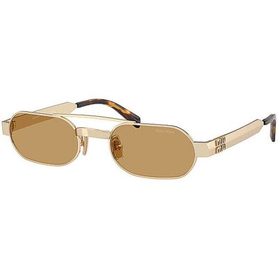MIU MIU Sonnenbrille B52S/52 gold W MIU MIU Sonnenbrille B52S/52 gold W