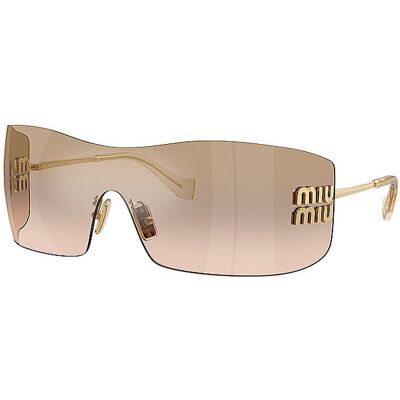 MIU MIU Sonnenbrille B53S/44 gold W MIU MIU Sonnenbrille B53S/44 gold W