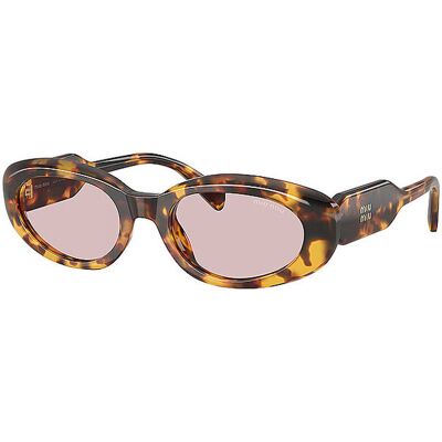 MIU MIU Sonnenbrille 0MUC01S/53 braun W MIU MIU Sonnenbrille 0MUC01S/53 braun W