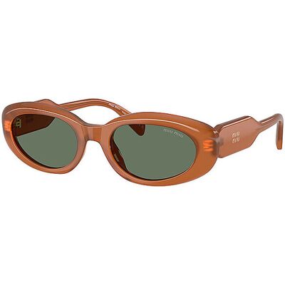 MIU MIU Sonnenbrille 0MUC01S/53 braun W MIU MIU Sonnenbrille 0MUC01S/53 braun W