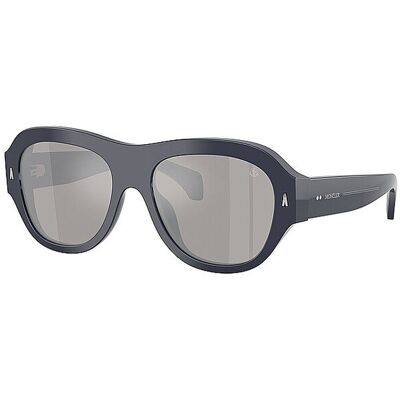 MONCLER Sonnenbrille 0ME6015U/56 dunkelblau B MONCLER Sonnenbrille 0ME6015U/56 dunkelblau B