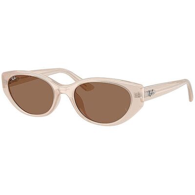 RAY BAN Sonnenbrille 0RB4457D/55 rosa W RAY BAN Sonnenbrille 0RB4457D/55 rosa W