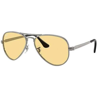 RAY BAN Sonnenbrille 0RB3925/58 silber B RAY BAN Sonnenbrille 0RB3925/58 silber B
