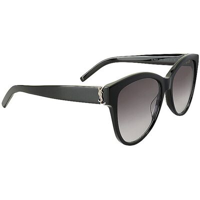 SAINT LAURENT Sonnenbrille SLM107 schwarz W SAINT LAURENT Sonnenbrille SLM107 schwarz W