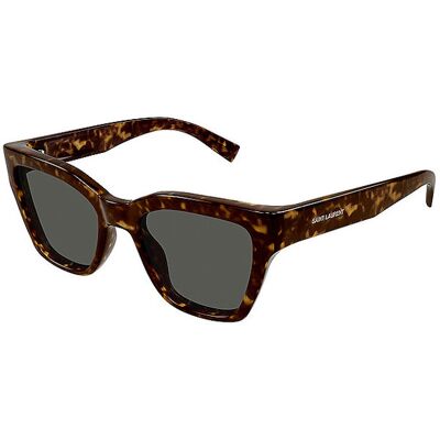 SAINT LAURENT Sonnenbrille SL641 braun W SAINT LAURENT Sonnenbrille SL641 braun W