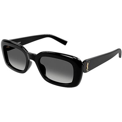 SAINT LAURENT Sonnenbrille SLM130 schwarz W SAINT LAURENT Sonnenbrille SLM130 schwarz W