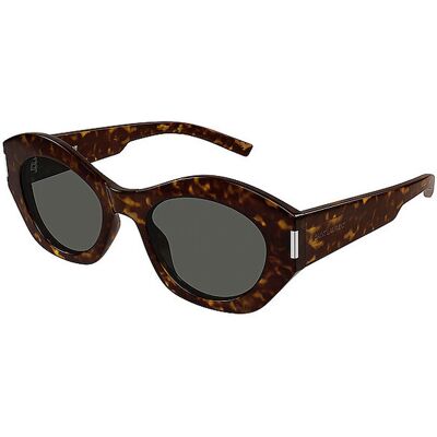 SAINT LAURENT Sonnenbrille SL639 braun W SAINT LAURENT Sonnenbrille SL639 braun W