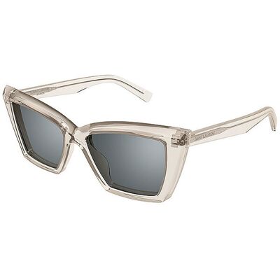 SAINT LAURENT Sonnenbrille SL657 beige W SAINT LAURENT Sonnenbrille SL657 beige W