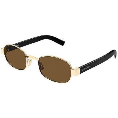 SAINT LAURENT Sonnenbrille SL706 gold B SAINT LAURENT Sonnenbrille SL706 gold B