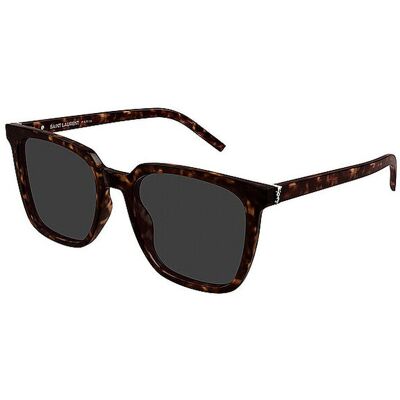 SAINT LAURENT Sonnenbrille SLM146 braun W SAINT LAURENT Sonnenbrille SLM146 braun W