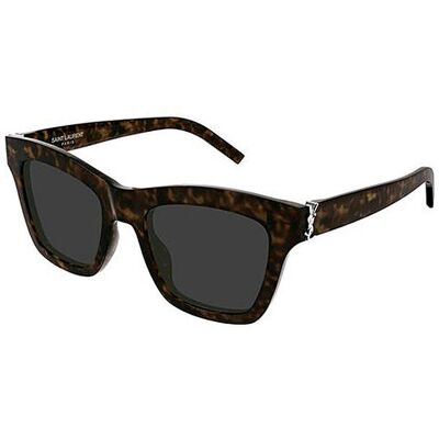 SAINT LAURENT Sonnenbrille SLM156 braun W SAINT LAURENT Sonnenbrille SLM156 braun W