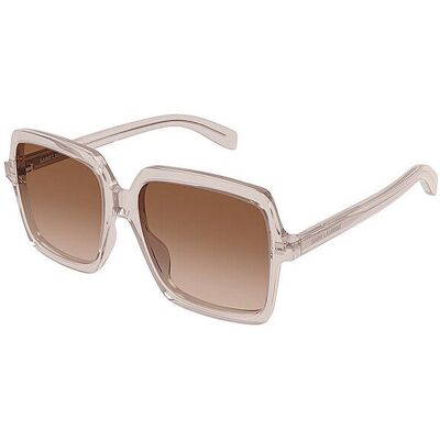 SAINT LAURENT Sonnenbrille SL174 rosa W SAINT LAURENT Sonnenbrille SL174 rosa W