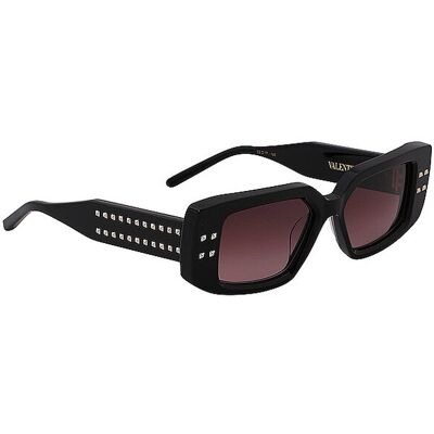 VALENTINO Sonnenbrille V-CINQUE/53 schwarz W VALENTINO Sonnenbrille V-CINQUE/53 schwarz W