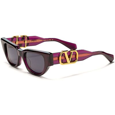 VALENTINO Sonnenbrille V-DUE braun W VALENTINO Sonnenbrille V-DUE braun W