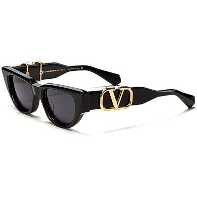 VALENTINO Sonnenbrille V-DUE schwarz W VALENTINO Sonnenbrille V-DUE schwarz W