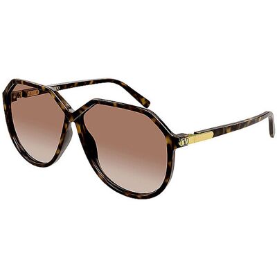 VALENTINO Sonnenbrille VG0026S braun W VALENTINO Sonnenbrille VG0026S braun W