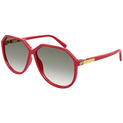 VALENTINO Sonnenbrille VG0026S rot W VALENTINO Sonnenbrille VG0026S rot W