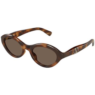 VALENTINO Sonnenbrille VG0008S braun W VALENTINO Sonnenbrille VG0008S braun W