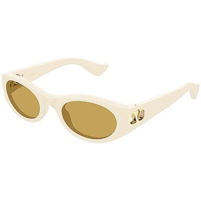 VALENTINO Sonnenbrille VG0015S weiss W VALENTINO Sonnenbrille VG0015S weiss W