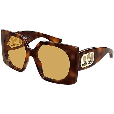 VALENTINO Sonnenbrille VG0015S braun W VALENTINO Sonnenbrille VG0015S braun W