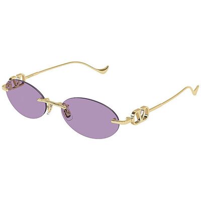VALENTINO Sonnenbrille VG0032S gold W VALENTINO Sonnenbrille VG0032S gold W