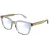 Gucci Sonnenbrille Gg0184s Hellgrau Eg