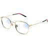 Gucci Sonnenbrille Gg0681s Gold Eg