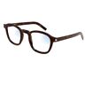 Saint Laurent Sonnenbrille Sl549 Slim Braun Eg