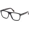 Tom Ford Brille Ft10801/58 Schwarz Eg